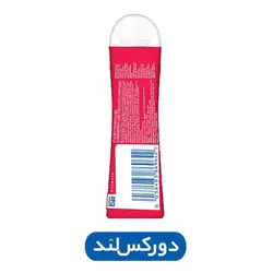 لوبریکانت پایه آب دورکس با رایحه توت فرنگی DUREX