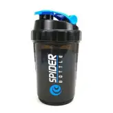 شیکر اسپایدر مدل سه تکه ظرفیت 0.5 لیتر شیکر اسپرت شیکر موسانگ بدنسازی ورزشکاران بدنسازان خانه سلام