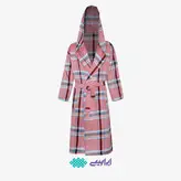 حوله یزدی تن پوش ابراهیمی یزد 100درصد نخ اعلا حوله تنپوش حوله پالتویی ابراهیمی خانه سلام