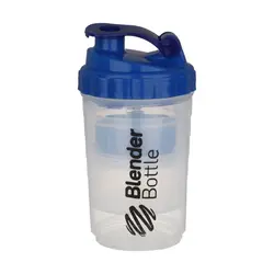 شیکر شفاف مشکی باتل بلندر اسپایدر مدل سه تکه ظرفیت 0.5 لیتر شیکر بدنسازی ورزشکاران بدنسازان ورزشی خانه سلام