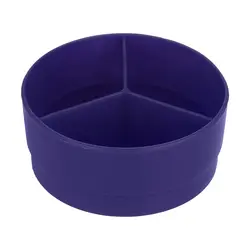 شیکر شفاف مشکی باتل بلندر اسپایدر مدل سه تکه ظرفیت 0.5 لیتر شیکر بدنسازی ورزشکاران بدنسازان ورزشی خانه سلام