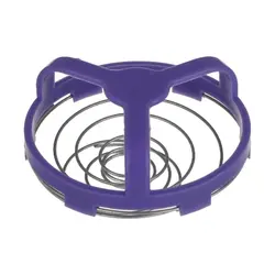 شیکر شفاف مشکی باتل بلندر اسپایدر مدل سه تکه ظرفیت 0.5 لیتر شیکر بدنسازی ورزشکاران بدنسازان ورزشی خانه سلام