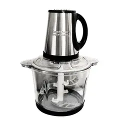 خردکن سیلور کرست 3.5 لیتری مدل EA-2022خرد کن برقی سیلور کرست سبزی خردکن برقی سیلور کرست خانه سلام