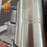 خردکن سیلور کرست 3.5 لیتری مدل EA-2022خرد کن برقی سیلور کرست سبزی خردکن برقی سیلور کرست خانه سلام