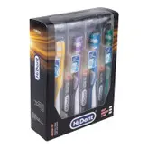 مسواک های دنت کد 946 بسته 12 عددی برس سخت ( هارد ) خانه سلام