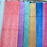 حوله استخری 12 عددی یک جین حوله مسافرتی ورزشی 70 در140 نانو خرگوشی حوله میکروفایبر عمده پخش یاس تهران