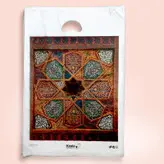 کیسه خرید کوالا سایز 45x30بسته 100 عددی خانه سلام