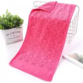 حوله دستی دستمال خرگوشی 12 عددی سایز 35×75 حوله مسافرتی ورزشی نانو میکرو فایبر حوله دست صورت خانه سلام