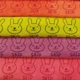 حوله دستی مدل خرگوشی سایز 35×75 سانتی متر مسافرتی ورزشی نانو میکروفایبر دستمال حوله دست و صورت خرید عمده خانه سلام