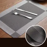 زیر بشقابی مدل tq-001 بسته 6 عددی زیر بشقابی عروس مدرن شیک جدید زیربشقابی رستورانی خانه سلام