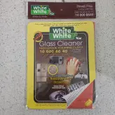 دستمال وایت اند وایت اصلی عمده 10 عدد دستمال وایت اند وایت دستمال کارواش شیشه دستمال کارواش سیرابی چرمی نانو خانه سلام