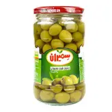 زیتون شور سمیران -670 گرم خانه سلام