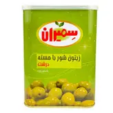 زیتون درشت سمیران - 2700 گرم خانه سلام