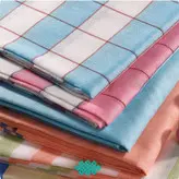 شمد ابراهیمی یزدی نخی سایز 240 در 160 ملحفه روانداز نخی خانه سلام