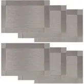 زیر بشقابی برای میز ناهار خوری بسته 6 عددی خانه سلام