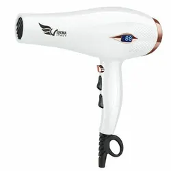 سشوار ورونا دیجیتالی مدل Verona PVHD005 رنگ سفید