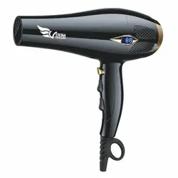 سشوار ورونا دیجیتالی مدل Verona PVHD005 رنگ مشکی