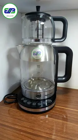 چایساز روهمی دیجیتالی سوپر کرست SCT-4005