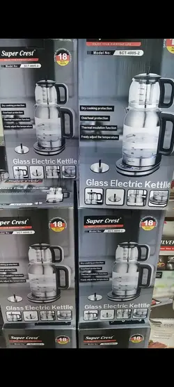 چایساز روهمی دیجیتالی سوپر کرست SCT-4005