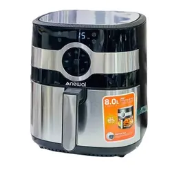 سرخ کن بدون روغن نوال اصلی مدل FRY-5128 - بازارچه مرزی جوانرود