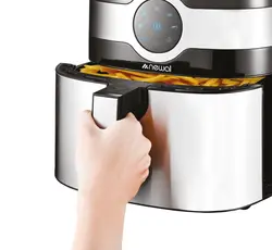 سرخ کن بدون روغن نوال اصلی مدل FRY-5128 - بازارچه مرزی جوانرود