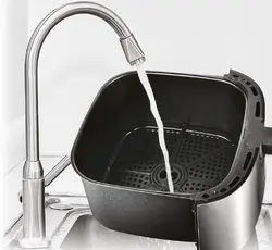 سرخ کن بدون روغن نوال اصلی مدل FRY-5128 - بازارچه مرزی جوانرود