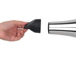 سشوار استیل نوال ترکیه اصلی مدل HDR-502 - بازارچه مرزی جوانرود