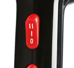 سشوار استیل نوال ترکیه اصلی مدل HDR-502 - بازارچه مرزی جوانرود