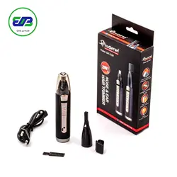 موزن گوش، بینی و ابرو جیمی مدل GM3109 - بازارچه مرزی جوانرود