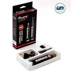 موزن گوش، بینی و ابرو جیمی مدل GM3109 - بازارچه مرزی جوانرود