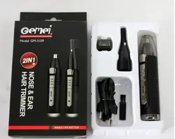 موزن گوش، بینی و ابرو جیمی مدل GM3109 - بازارچه مرزی جوانرود