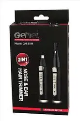 موزن گوش، بینی و ابرو جیمی مدل GM3109 - بازارچه مرزی جوانرود