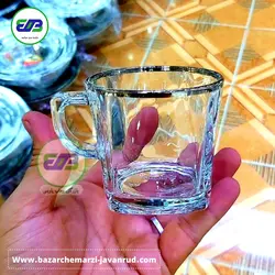 استکان(فنجان) لب نقره ای اعلاء کار بلینک مکس خارجی اصلی | BLINKMAX KTZB-89S