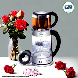چای ساز روهمی تکنو اسمارت مدل Techno |TS.912SB