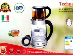 چای ساز روهمی تکنو اسمارت مدل Techno |TS.912SB