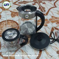 چای ساز روهمی تکنو اسمارت مدل Techno |TS.912SB