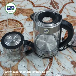 چای ساز روهمی تکنو اسمارت مدل Techno |TS.912SB