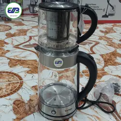 چای ساز روهمی تکنو اسمارت مدل Techno |TS.912SB