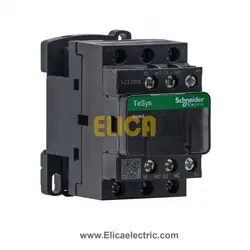 کنتاکتور اشنایدر 9 آمپر 220 ولت AC