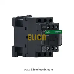 کنتاکتور اشنایدر 9 آمپر 220 ولت AC