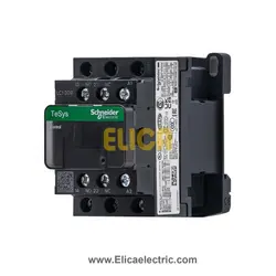 کنتاکتور اشنایدر 9 آمپر 220 ولت AC