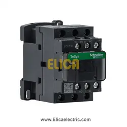کنتاکتور اشنایدر 18 آمپر 220 ولت AC