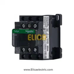 کنتاکتور اشنایدر 18 آمپر 220 ولت AC