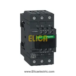 کنتاکتور اشنایدر 65 آمپر 220 ولت AC