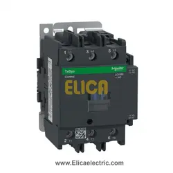 کنتاکتور اشنایدر 80 آمپر 220 ولت AC