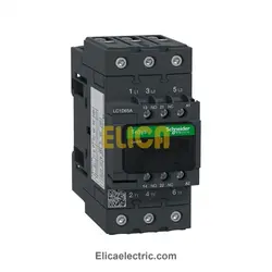 کنتاکتور اشنایدر 65 آمپر 110 ولت AC