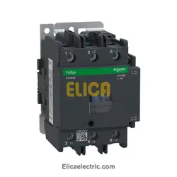 کنتاکتور اشنایدر 80 آمپر 110 ولت AC