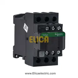 کنتاکتور اشنایدر 25 آمپر 24 ولت DC