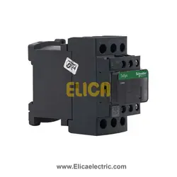 کنتاکتور اشنایدر 25 آمپر 24 ولت DC