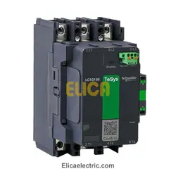 کنتاکتور اشنایدر 150 آمپر 100 تا 250 ولت AC/DC